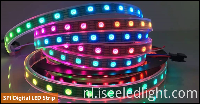 SPI LED Strip 02